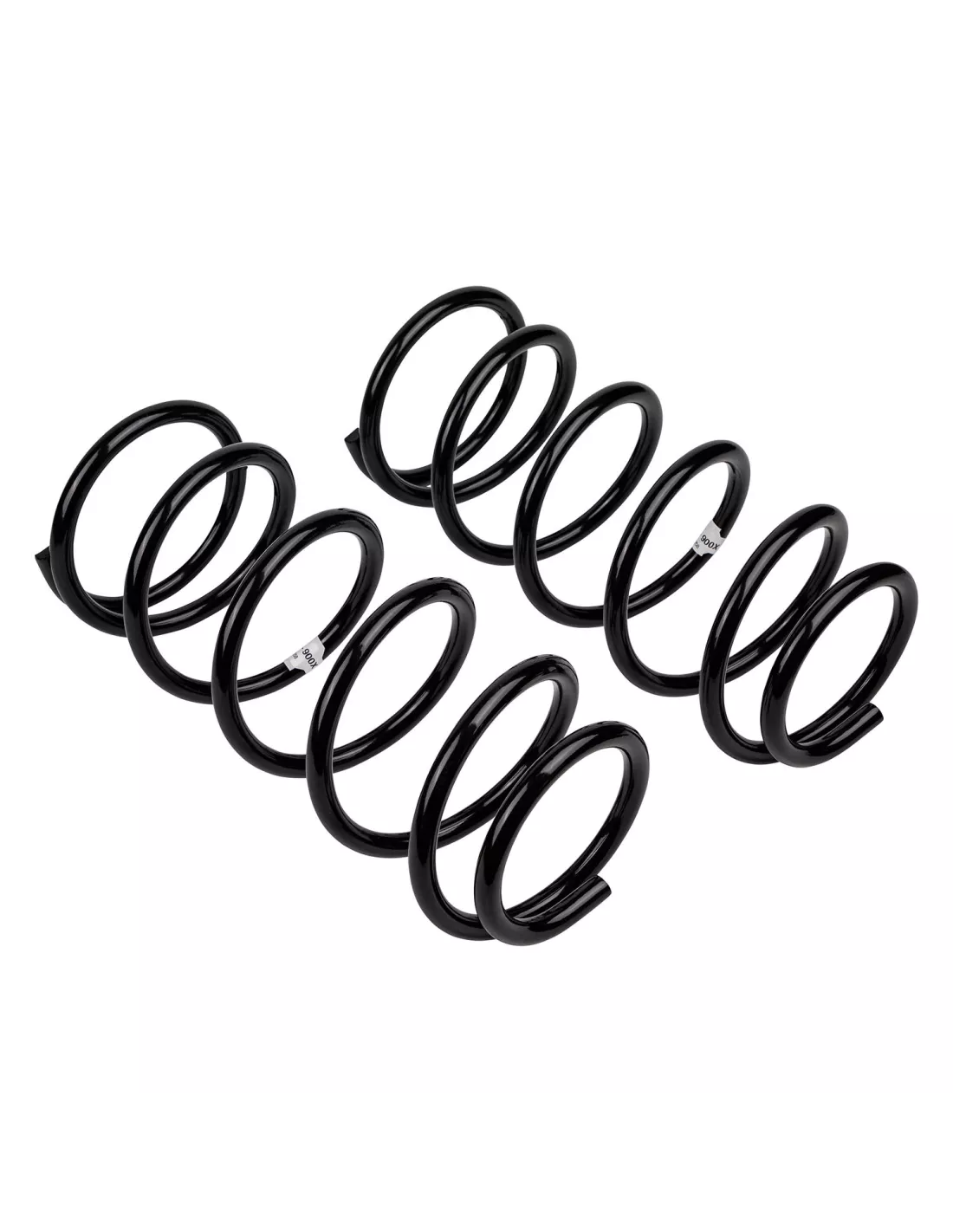 Ressort arriere Runner 90-96 +40 - La Paire OLD MAN EMU - accessoire