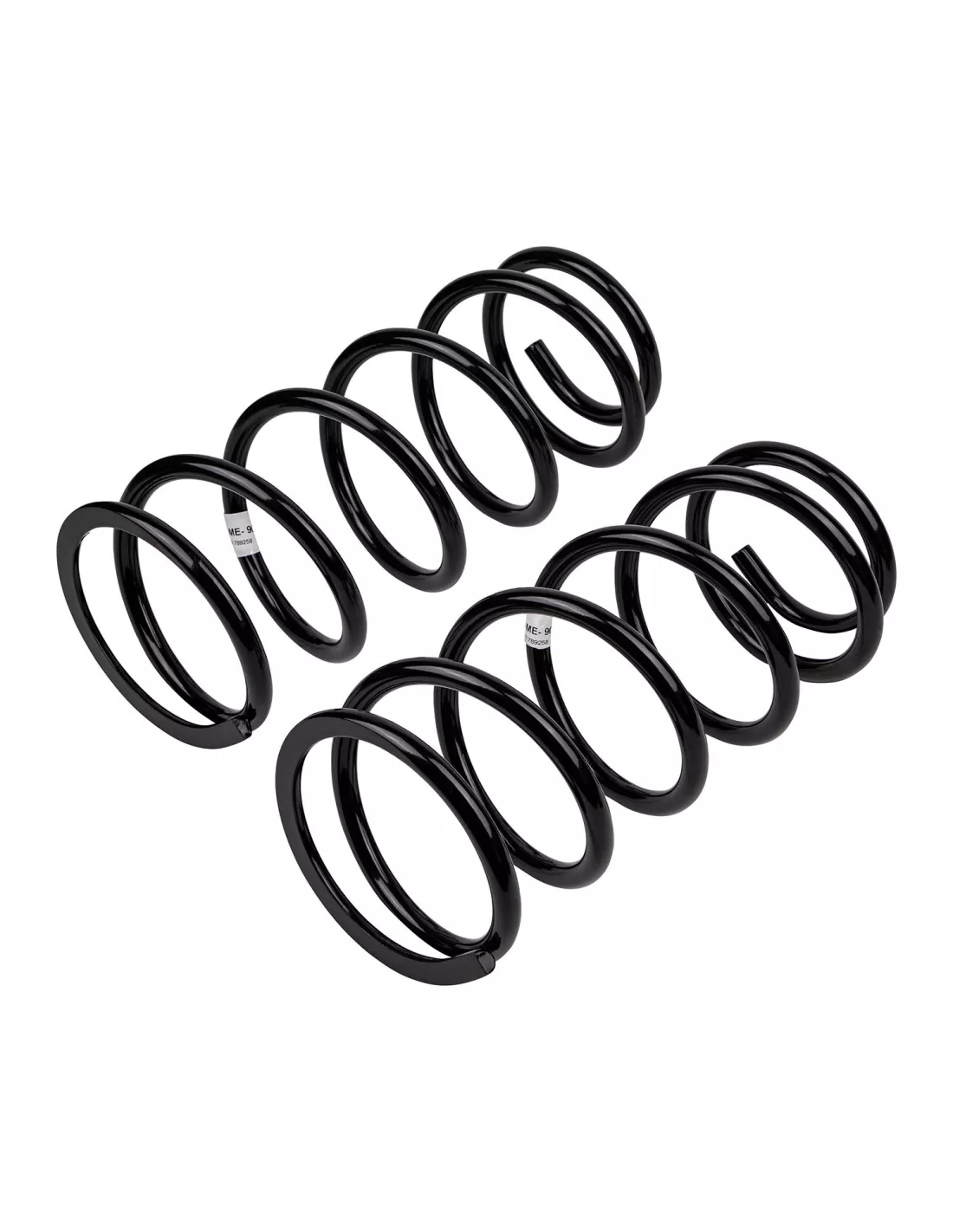 Ressort arriere Runner 90-96 +40 - La Paire OLD MAN EMU - accessoire