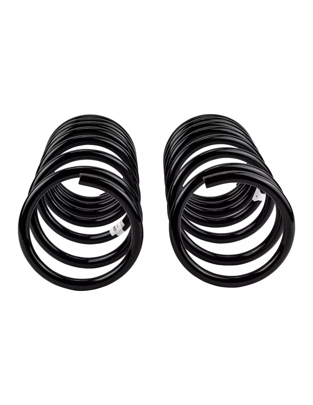 Ressort arriere Pajero 2 SP +20 Medium - La Paire OLD MAN EMU -