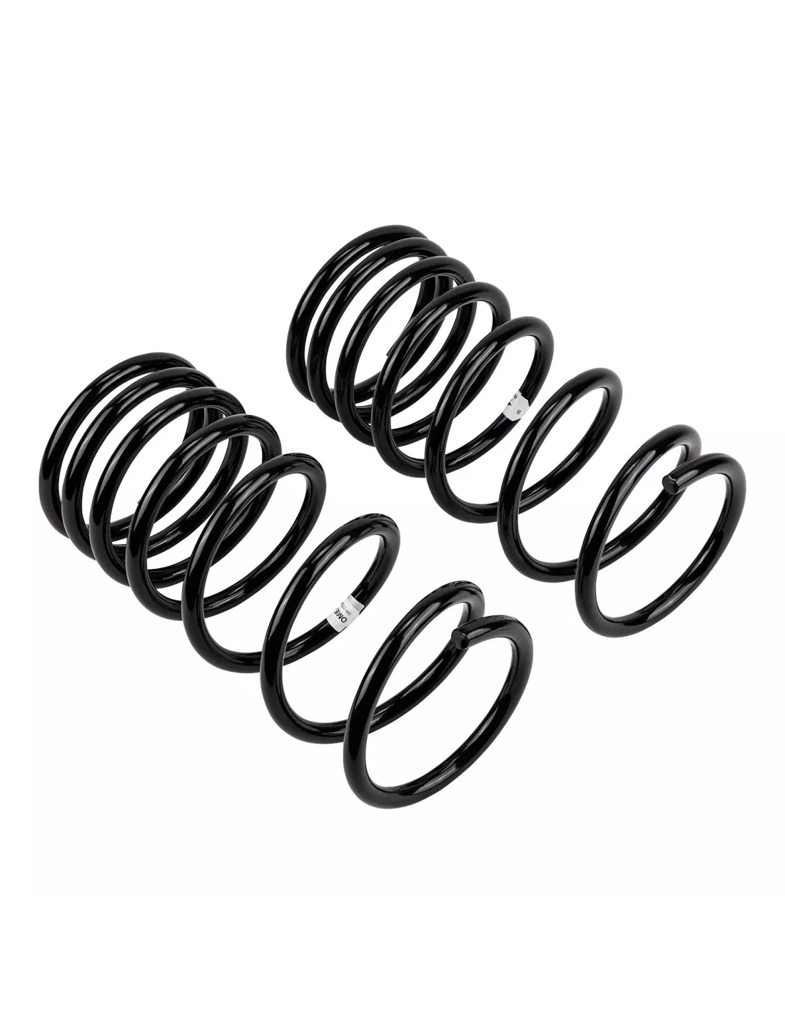 Ressort arriere Pajero 2 SP +20 Medium - La Paire OLD MAN EMU -