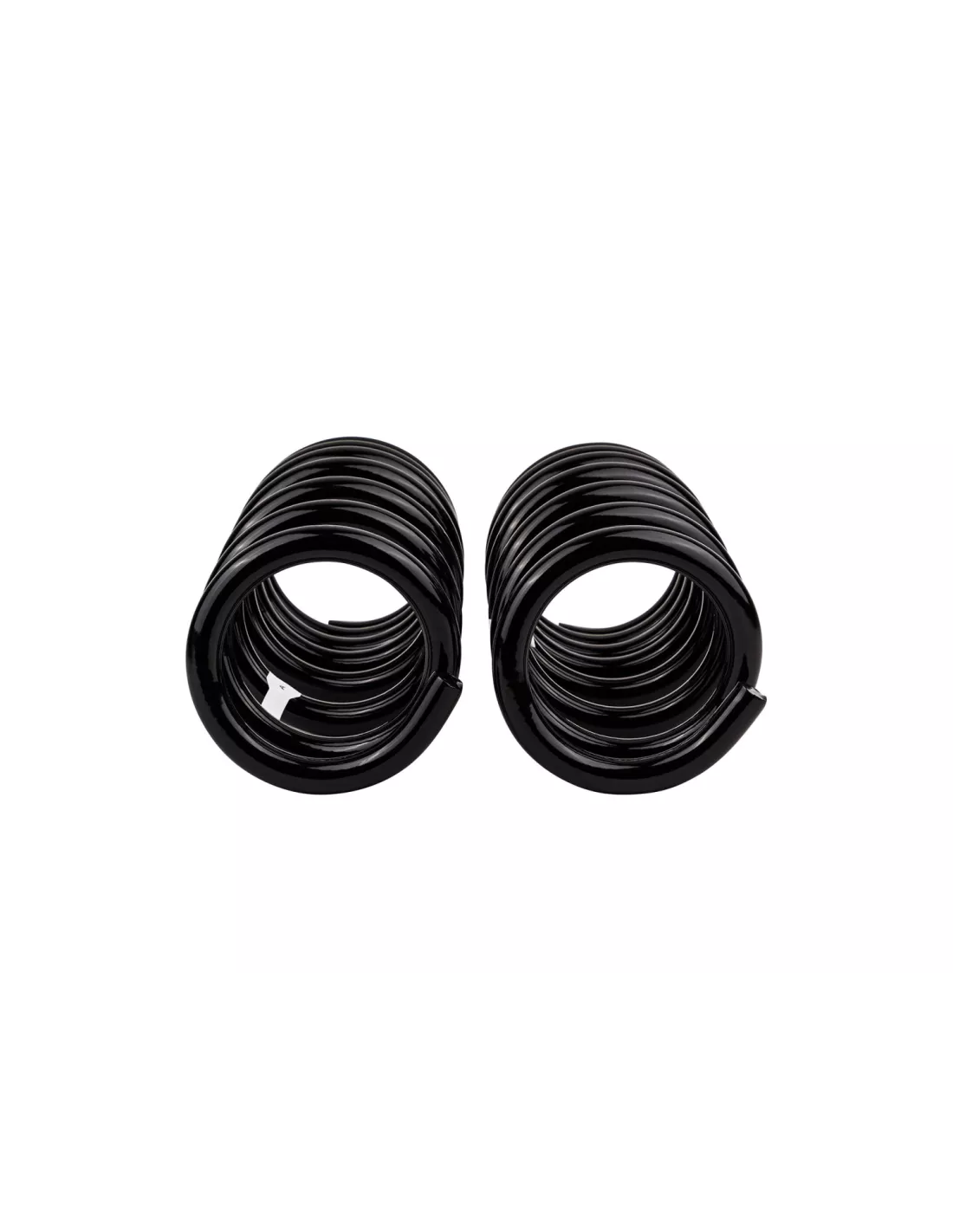 Ressort arriere Pajero LWB apres 00 +40 - La Paire OLD MAN EMU -