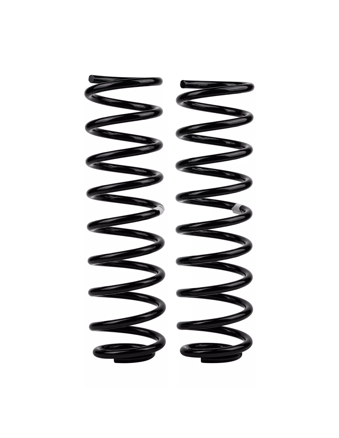 Ressort avant ZJ XJ +25 +45 Medium - La Paire OLD MAN EMU -