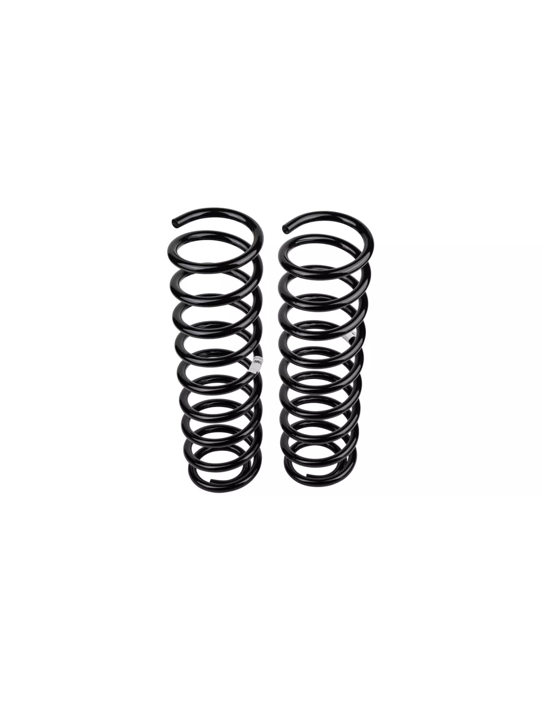 Ressort avant ZJ XJ +25 +45 Medium - La Paire OLD MAN EMU -