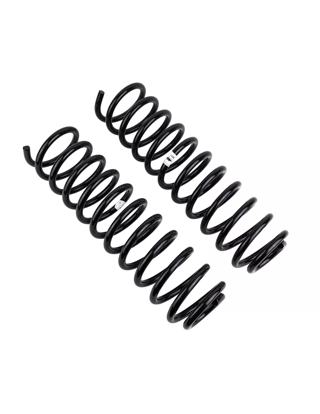 Ressort avant ZJ +25 0-40Kg - La Paire OLD MAN EMU - accessoire 4x4