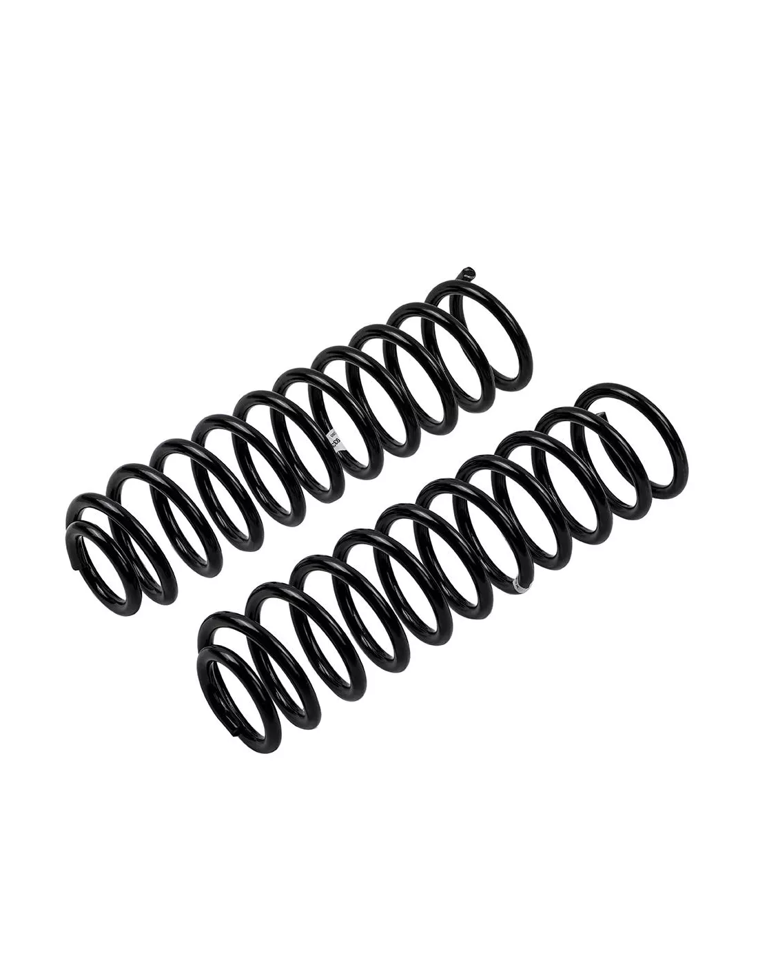 Ressort avant TJ +50 40-80Kg - La Paire OLD MAN EMU - accessoire 4x4