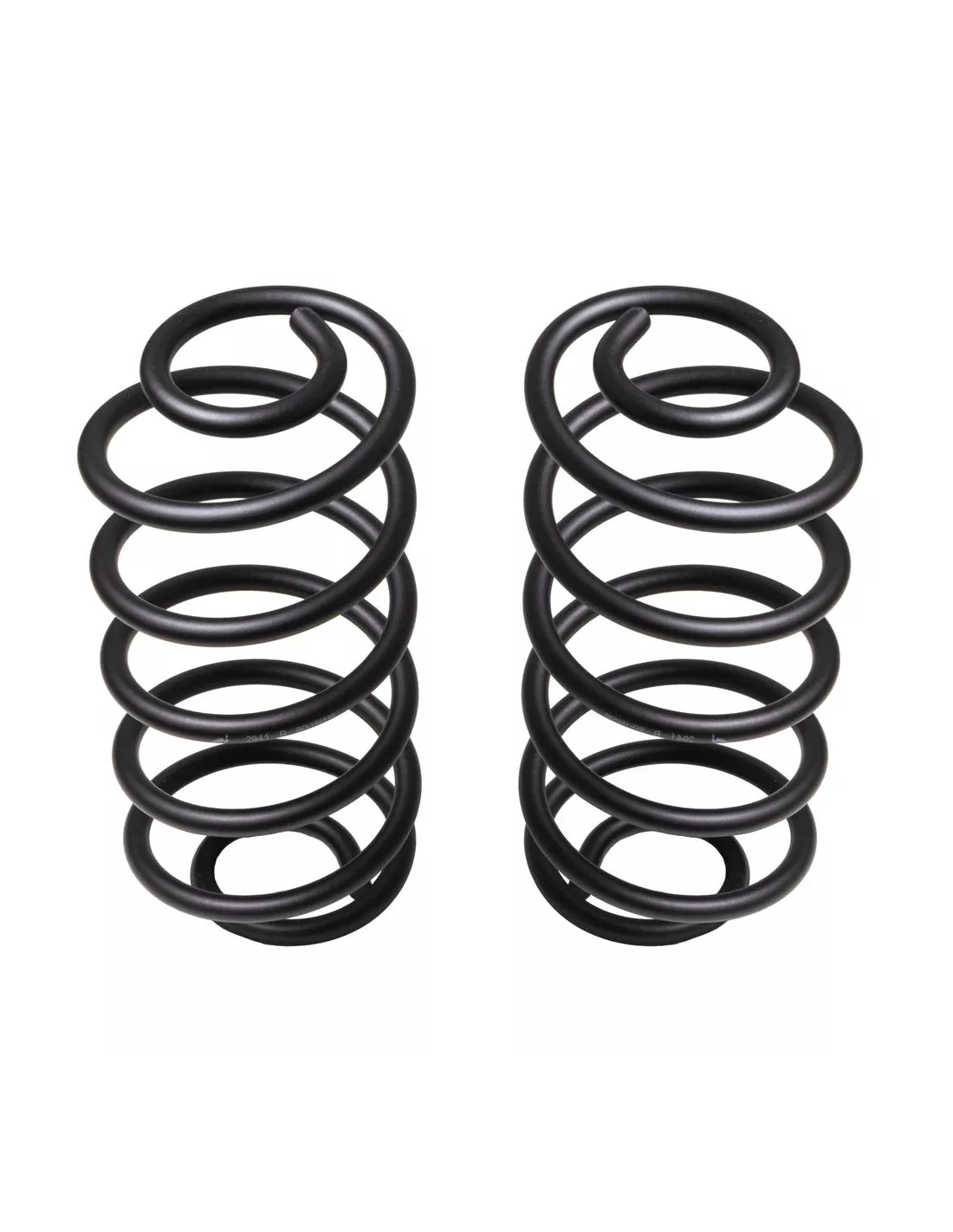 Ressort arriere TJ 2P +50 - La Paire OLD MAN EMU - accessoire 4x4