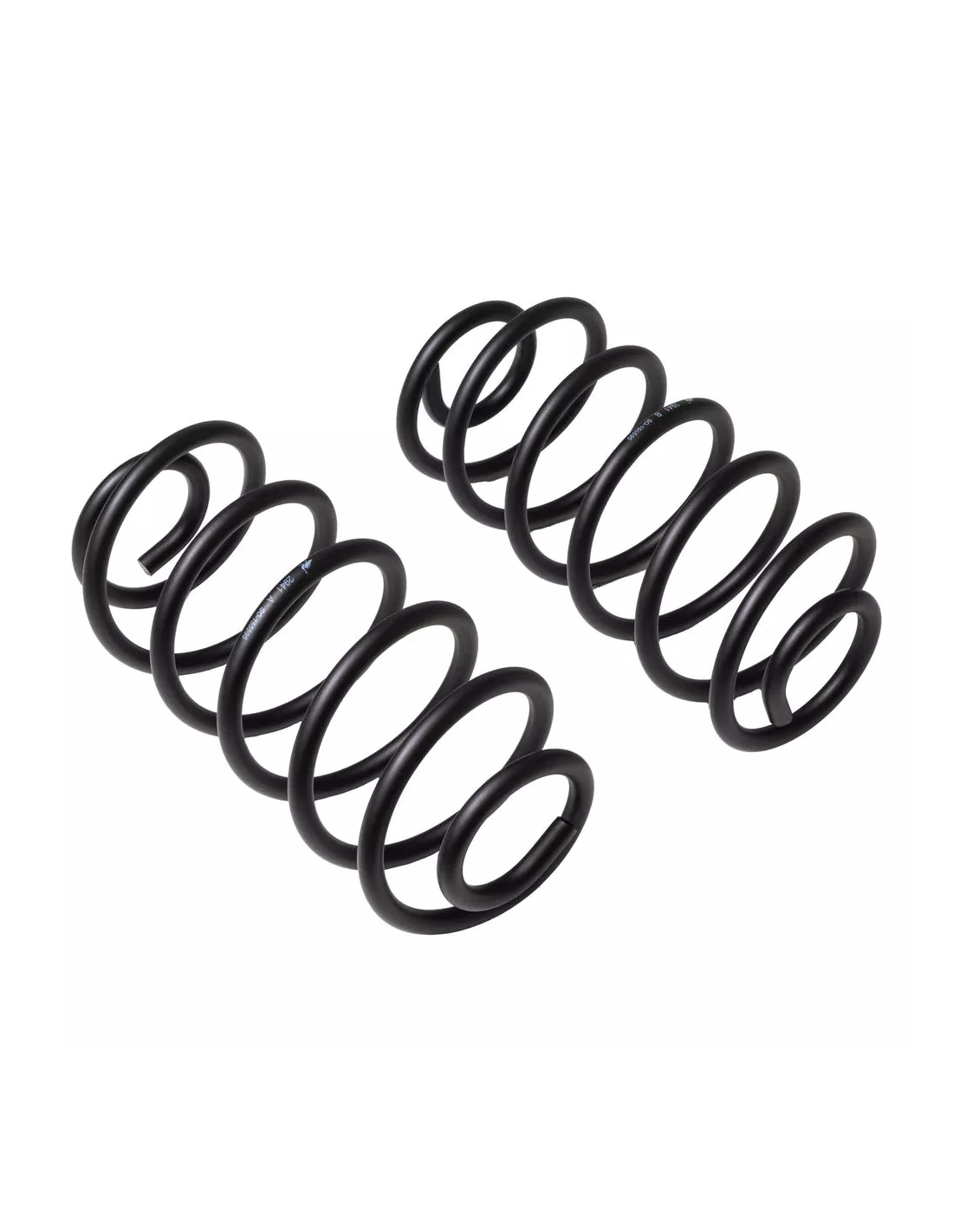 Ressort arriere TJ 2P +50 - La Paire OLD MAN EMU - accessoire 4x4