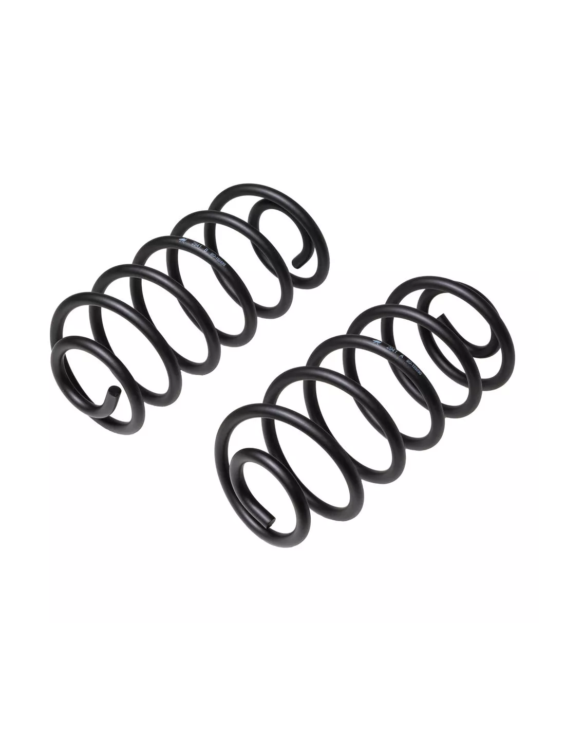 Ressort arriere TJ 2P +50 - La Paire OLD MAN EMU - accessoire 4x4