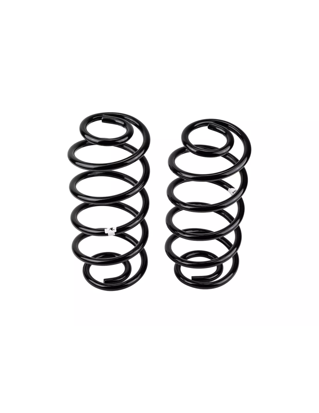 Ressort arriere TJ 2P +50 100Kg - La Paire OLD MAN EMU - accessoire