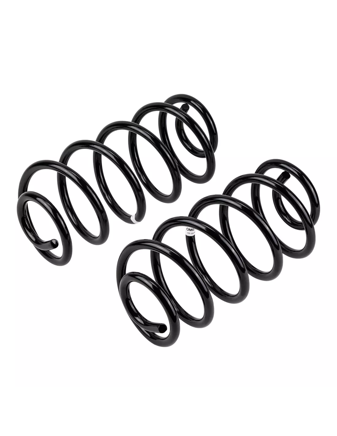 Ressort arriere TJ 2P +50 100Kg - La Paire OLD MAN EMU - accessoire