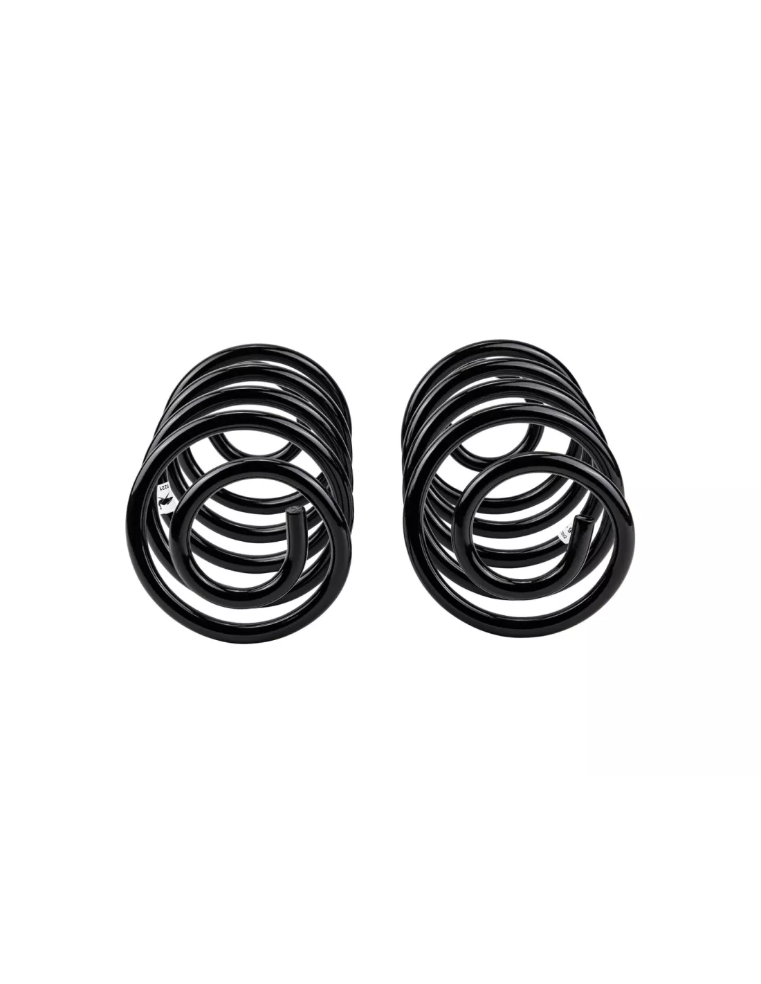 Ressort arriere TJ 2P +50 100Kg - La Paire OLD MAN EMU - accessoire