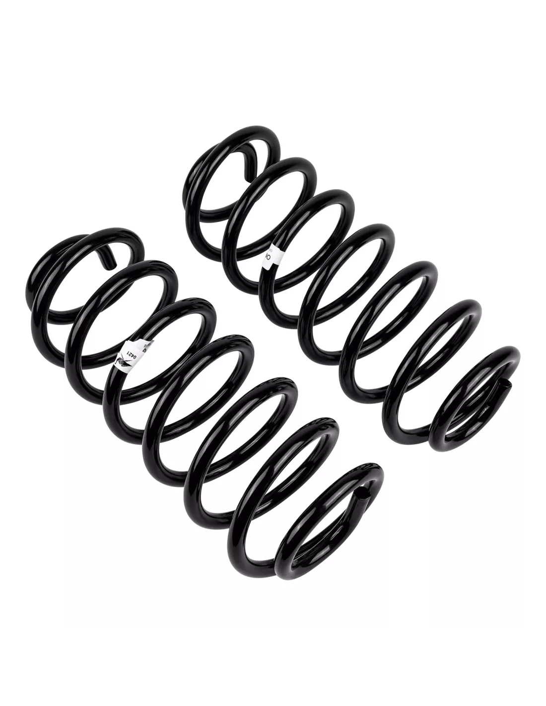 Ressort arriere WJ +40 Medium - La Paire OLD MAN EMU - accessoire 4x4