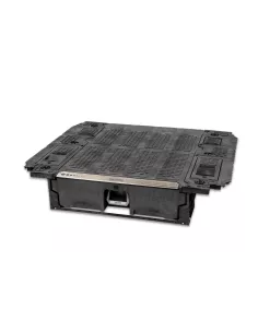 DECKED - Toyota Hilux - drawer system + tray 2