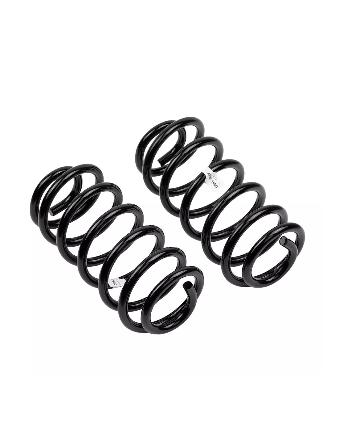 Ressort arriere WJ +40 HD - La Paire OLD MAN EMU - accessoire 4x4