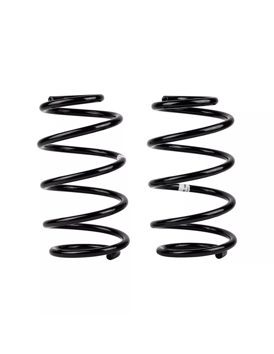 Ressort arriere KJ +40 Medium - La Paire OLD MAN EMU - accessoire 4x4