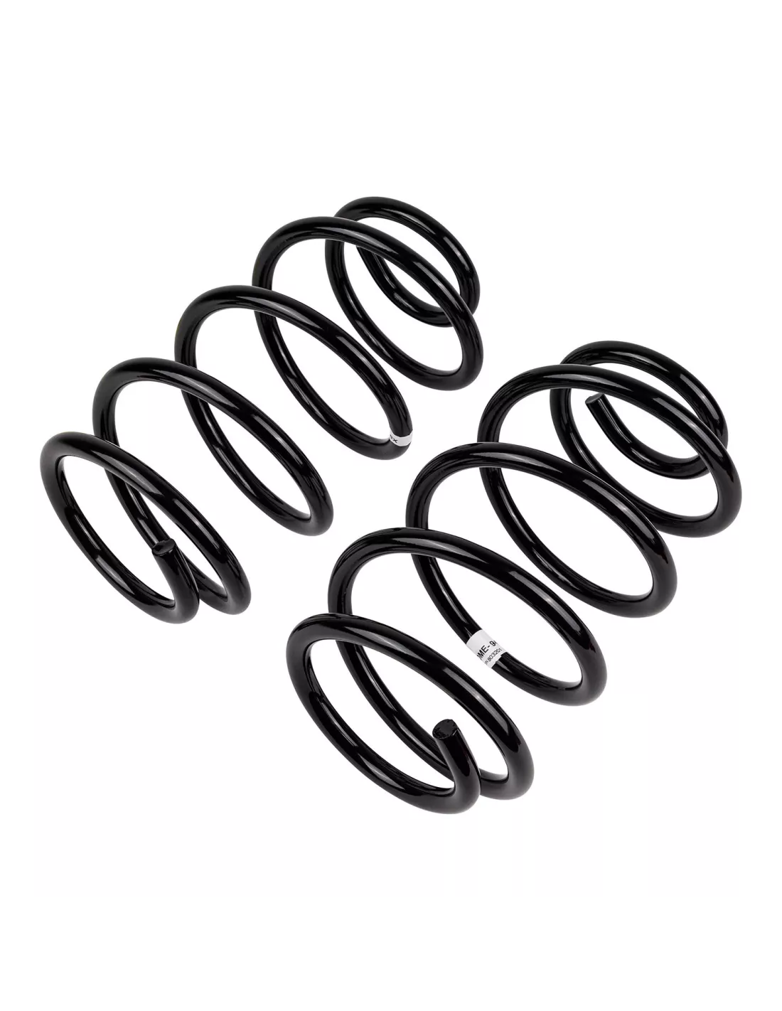 Ressort arriere KJ +40 Medium - La Paire OLD MAN EMU - accessoire 4x4