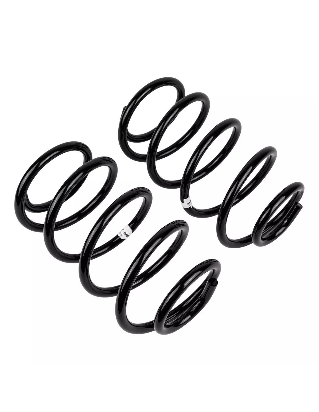 Ressort arriere KJ +40 Medium - La Paire OLD MAN EMU - accessoire 4x4