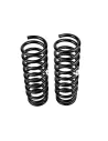 Ressort arriere Vitara Long +30 Medium - La Paire OLD MAN EMU -