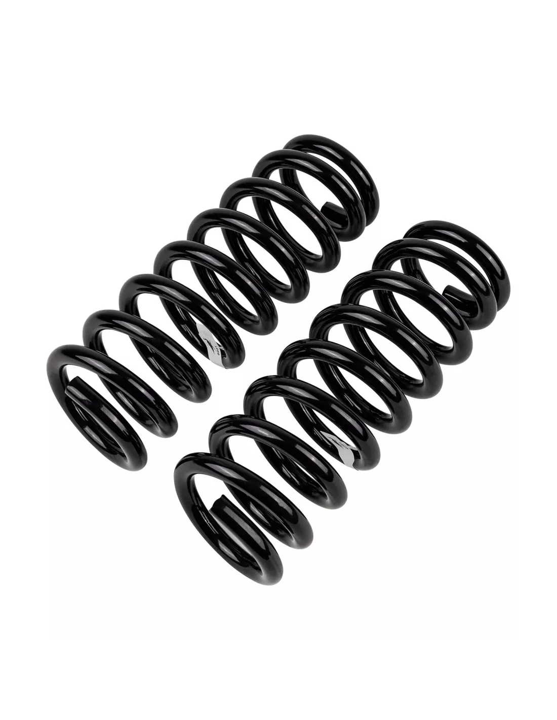 Ressort avant XL7 ES +25 - La Paire OLD MAN EMU - accessoire 4x4