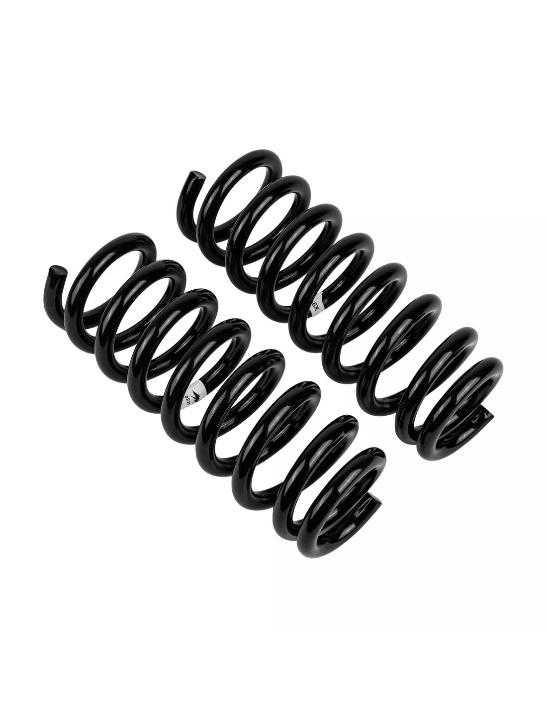 Ressort avant XL7 ES +25 - La Paire OLD MAN EMU - accessoire 4x4