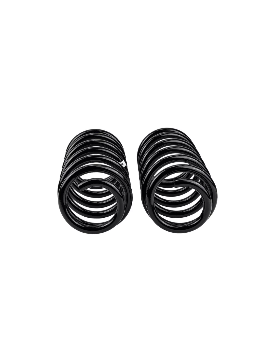 Ressort avant Y61 3 0 +50 - La Paire OLD MAN EMU - accessoire 4x4