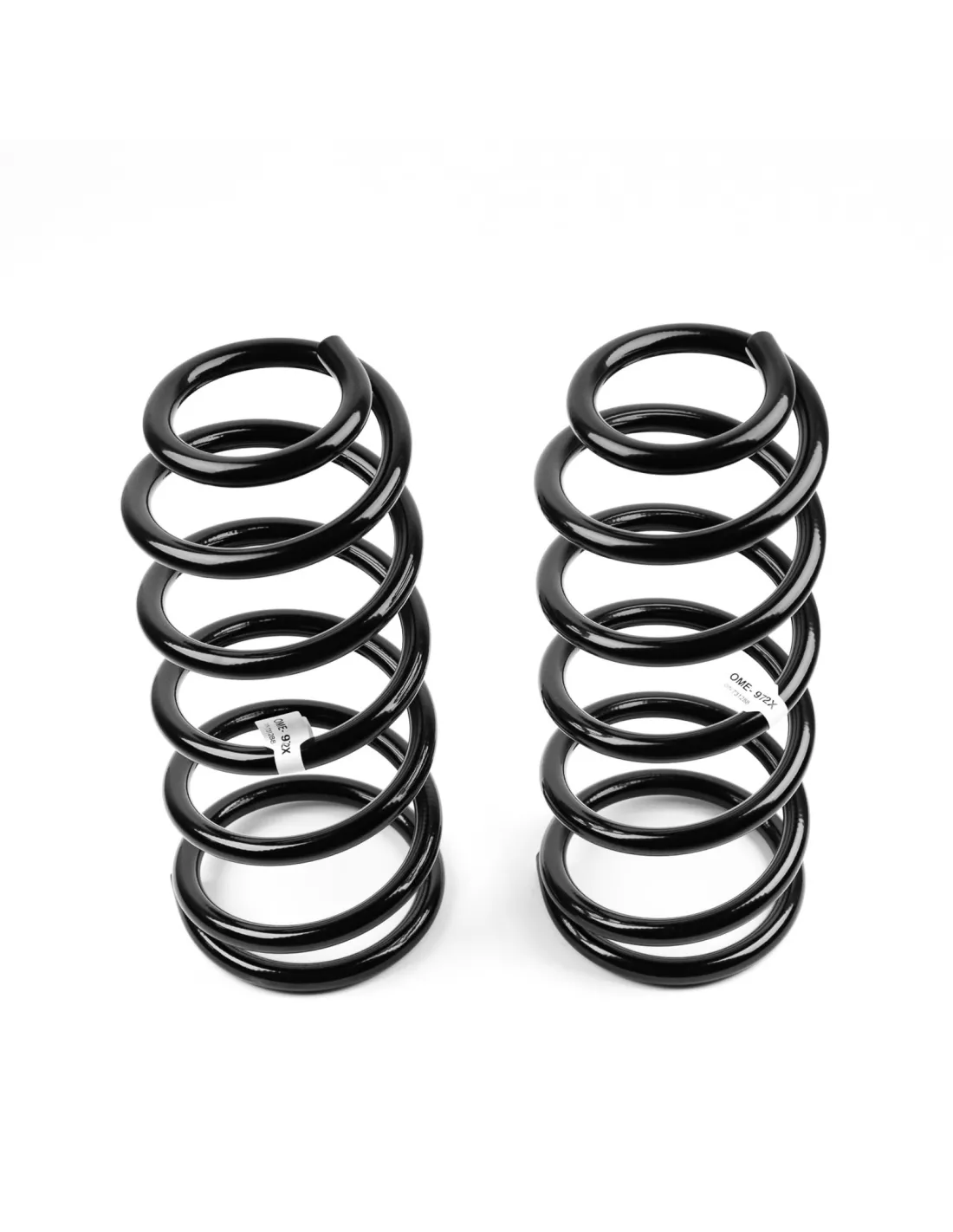 Ressort avant Y61 +20 HD - La Paire OLD MAN EMU - accessoire 4x4