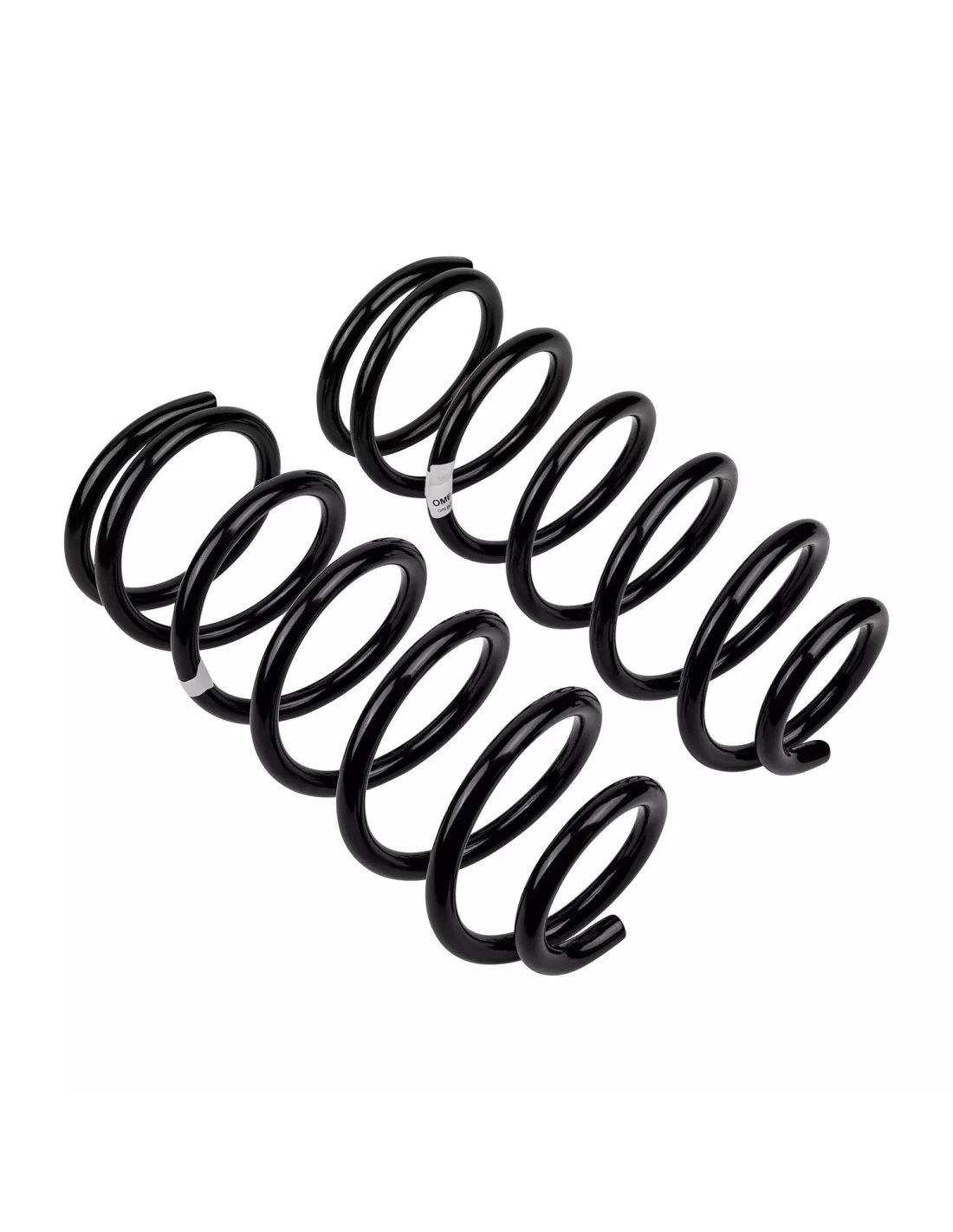 Ressort avant Y60 Y61 2 8 +60 - La Paire OLD MAN EMU - accessoire 4x4