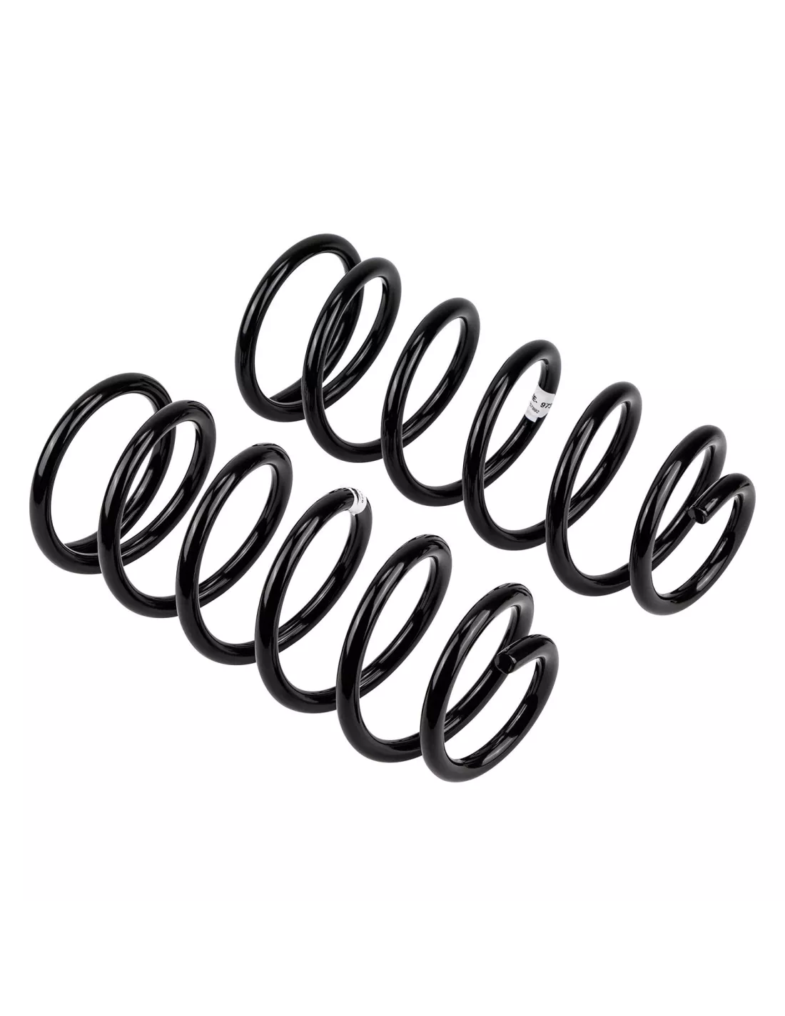 Ressort avant Y61 3 0 +50 0-50Kg - La Paire OLD MAN EMU - accessoire