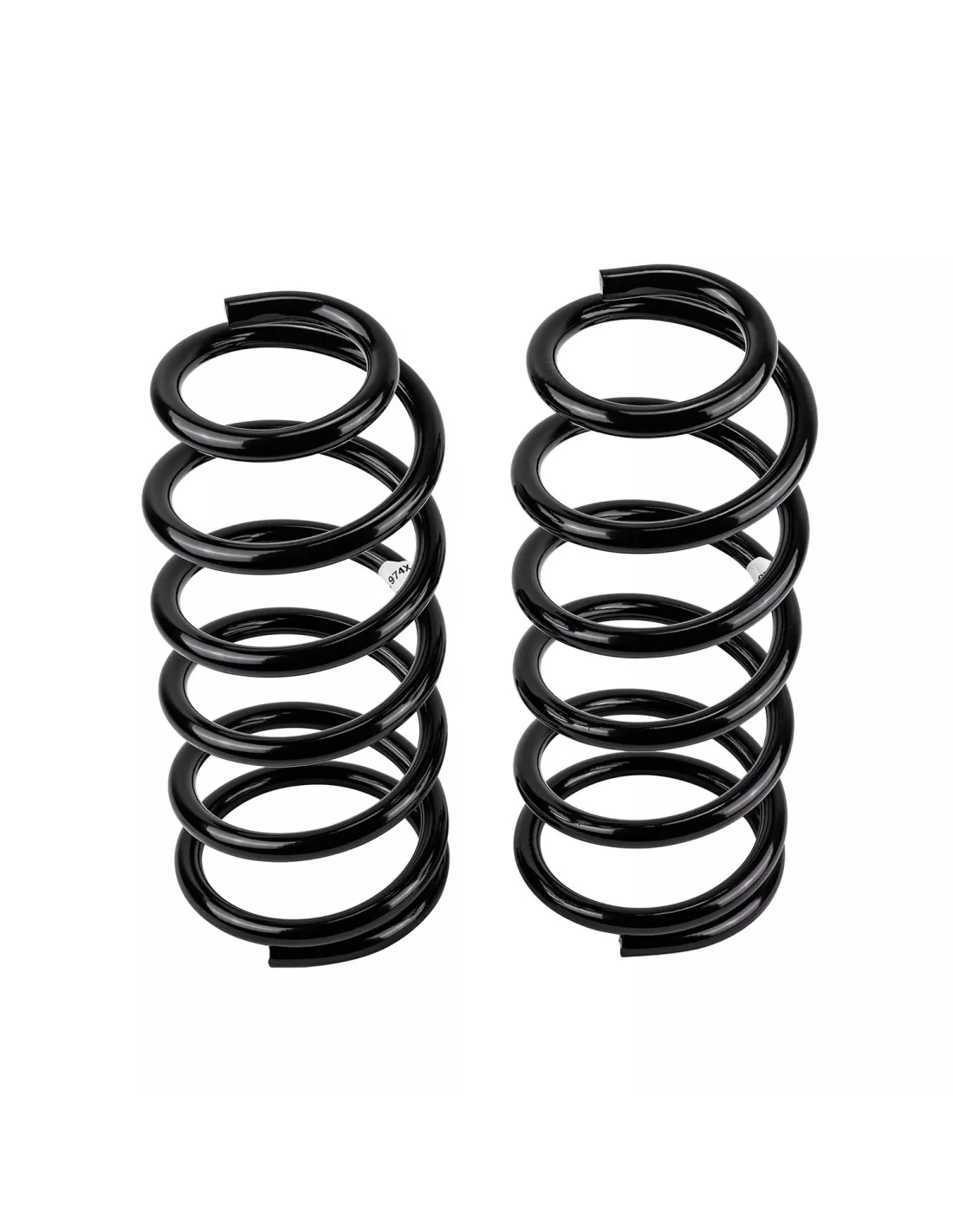 Ressort avant Y60 Y61 +20 0-50Kg - La Paire OLD MAN EMU - accessoire