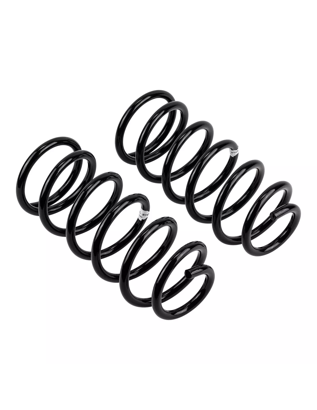 Ressort avant Y60 Y61 +20 0-50Kg - La Paire OLD MAN EMU - accessoire