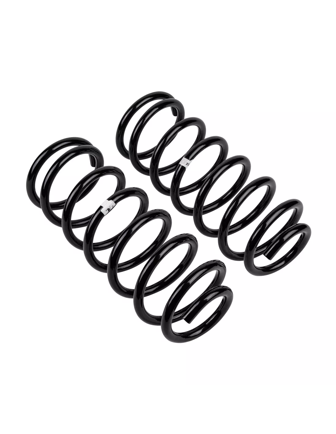 Ressort avant Y60 4 2 +50 0-50Kg - La Paire OLD MAN EMU - accessoire