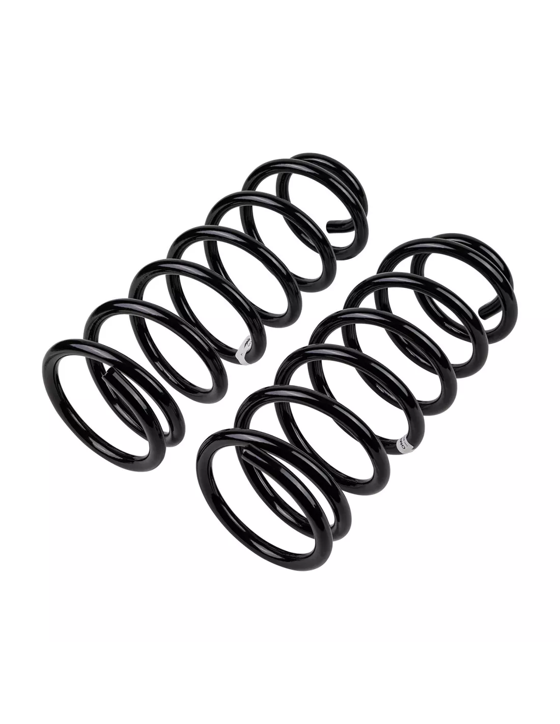 Ressort avant Y60 4 2 +50 0-50Kg - La Paire OLD MAN EMU - accessoire