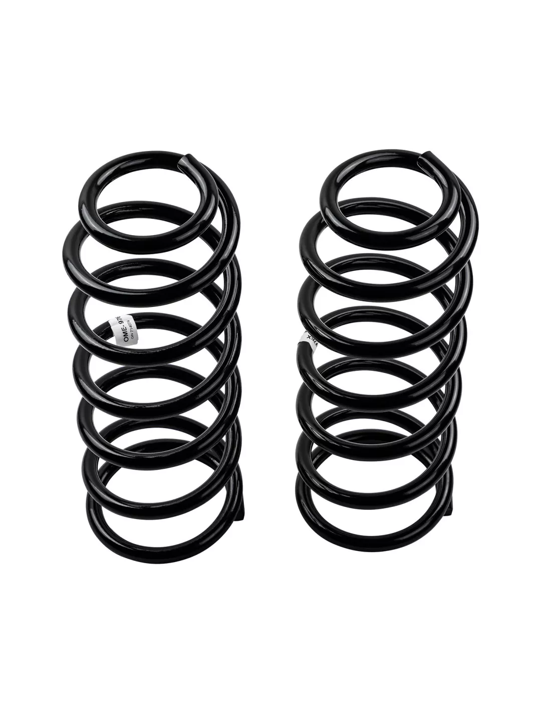 Ressort avant Y60 4 2 +50 - La Paire OLD MAN EMU - accessoire 4x4