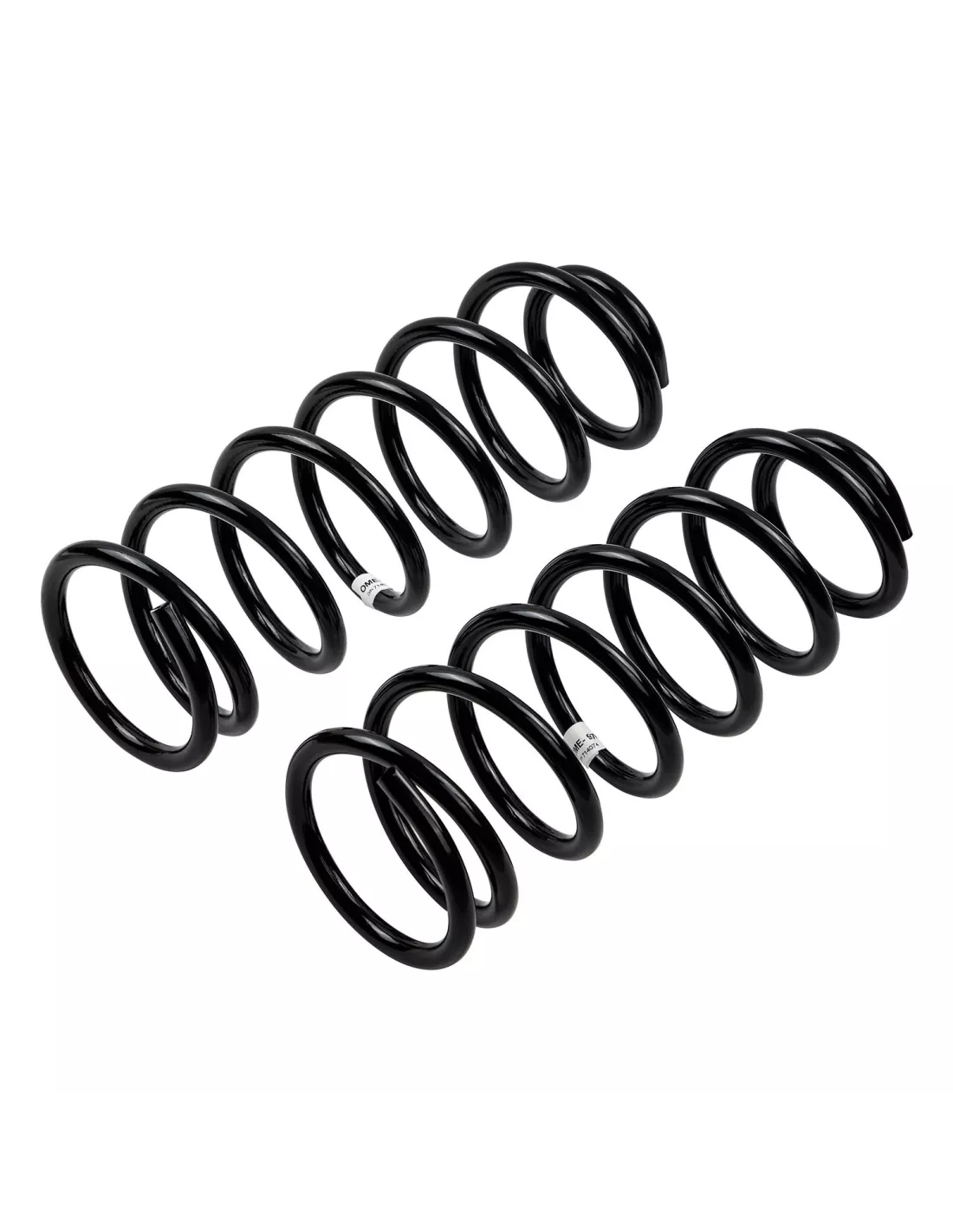 Ressort avant Y60 4 2 +50 - La Paire OLD MAN EMU - accessoire 4x4