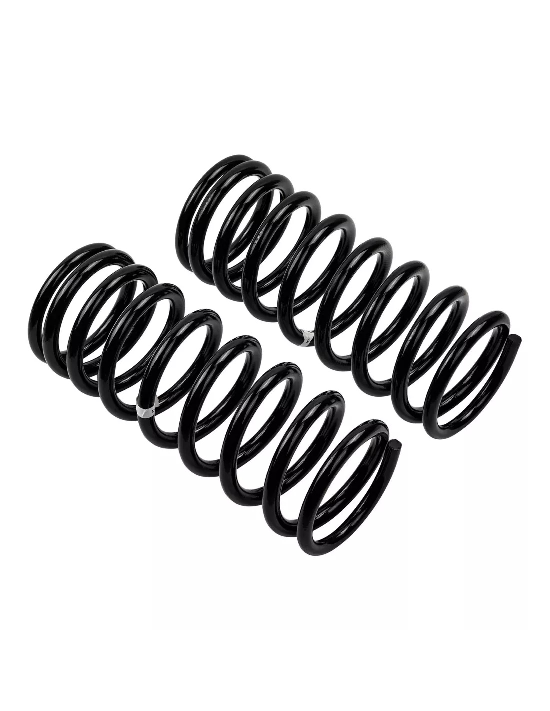 Ressort arriere Y61 Long +50 200Kg - La Paire OLD MAN EMU -
