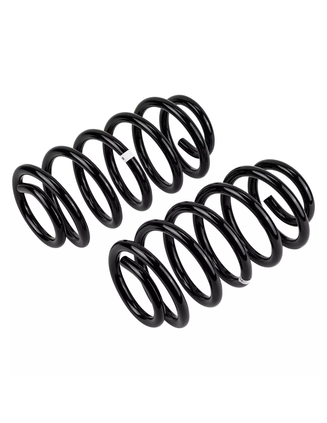 Ressort arriere WK +55 HD - La Paire OLD MAN EMU - accessoire 4x4