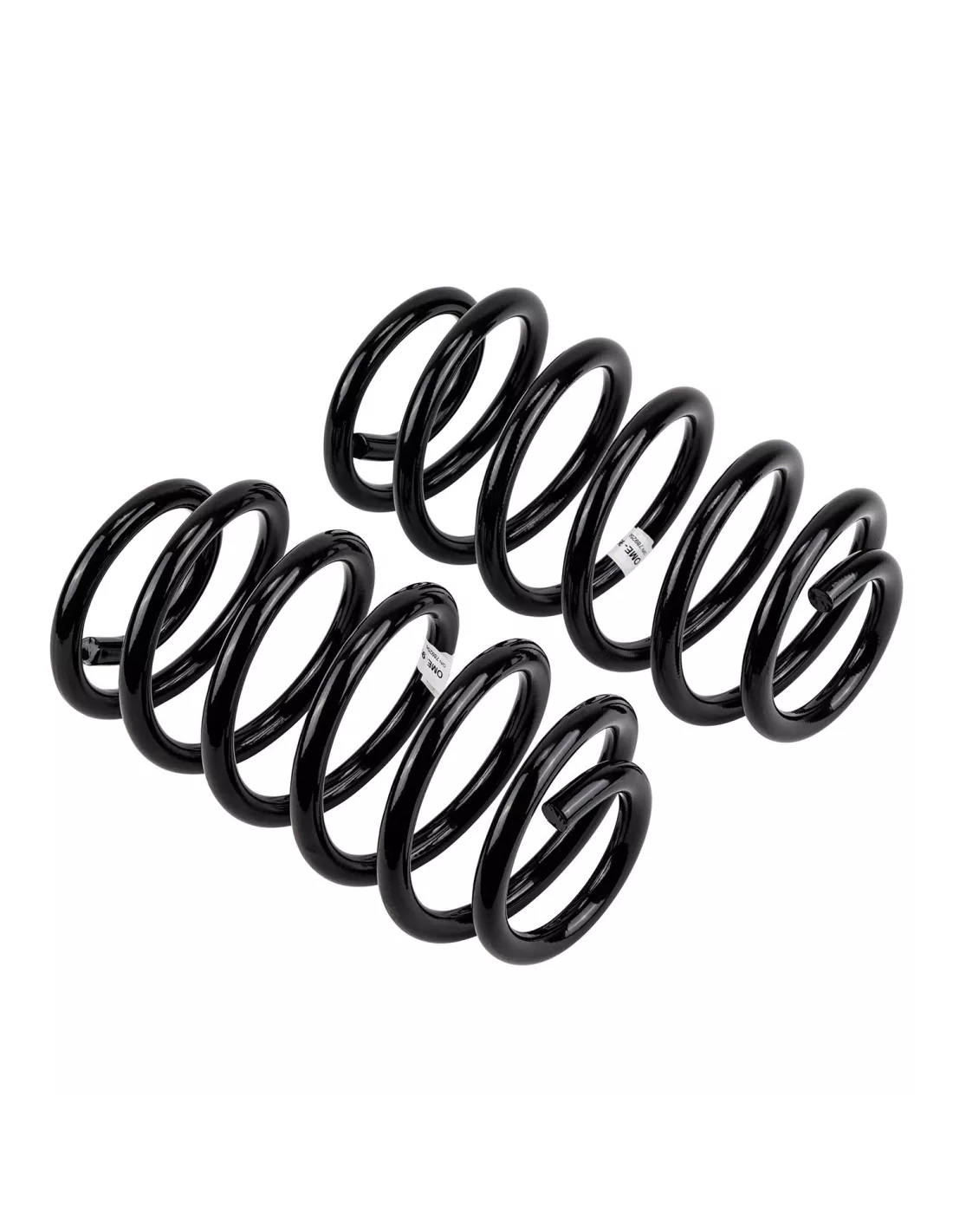 Ressort arriere WK +55 HD - La Paire OLD MAN EMU - accessoire 4x4