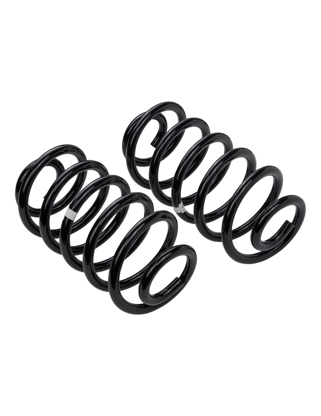 Ressort arriere TJ ULTD +50 200Kg - La Paire OLD MAN EMU - accessoire