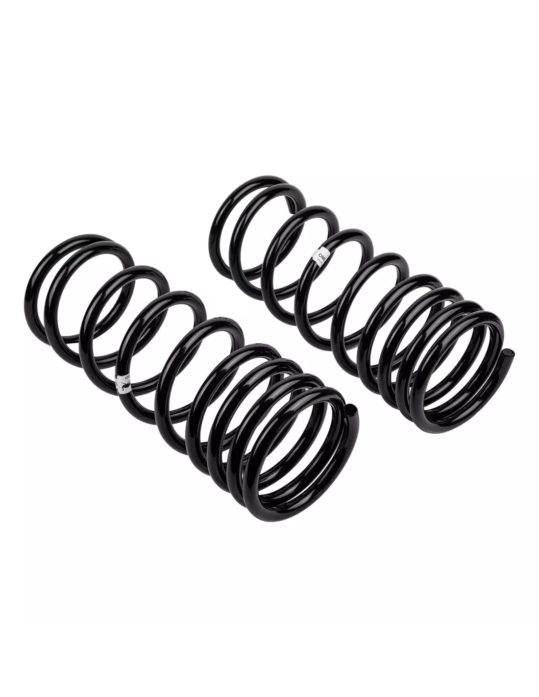 Ressort arriere Y60 +40 Medium - La Paire OLD MAN EMU - accessoire 4x4