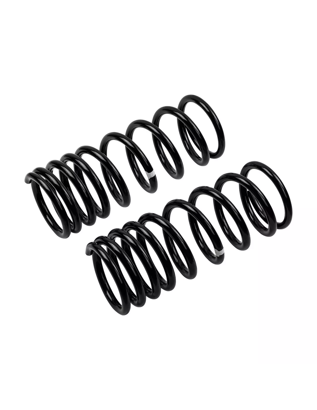 Ressort arriere Y60 long +50 200Kg - La Paire OLD MAN EMU -