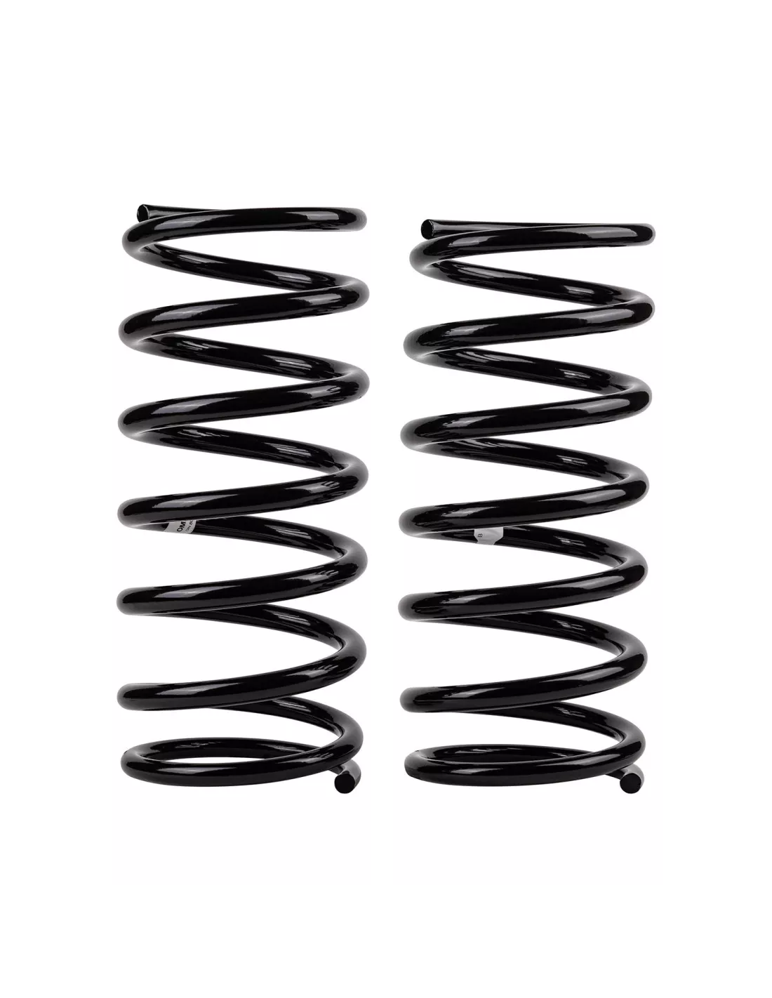 RESSORT AR MERCEDES G +5CM MED - La Paire OLD MAN EMU - accessoire 4x4