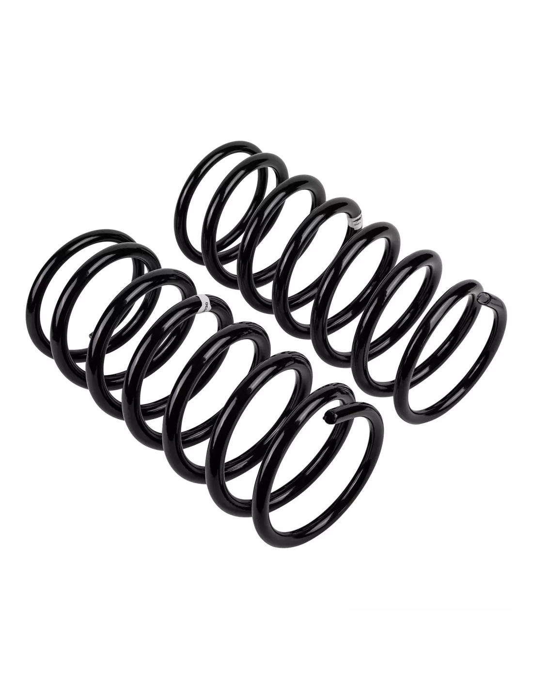 RESSORT AR MERCEDES G +5CM MED - La Paire OLD MAN EMU - accessoire 4x4