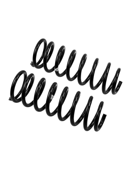 Ressort arriere HDJ80 +7 5cm HHD - La Paire OLD MAN EMU - accessoire