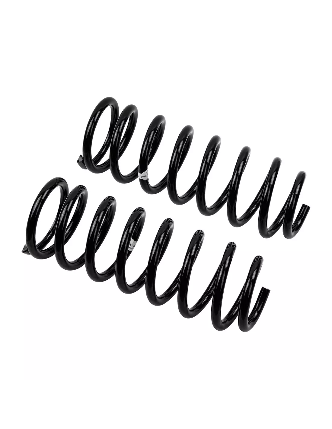 Ressort arriere HDJ80 +7 5cm HHD - La Paire OLD MAN EMU - accessoire