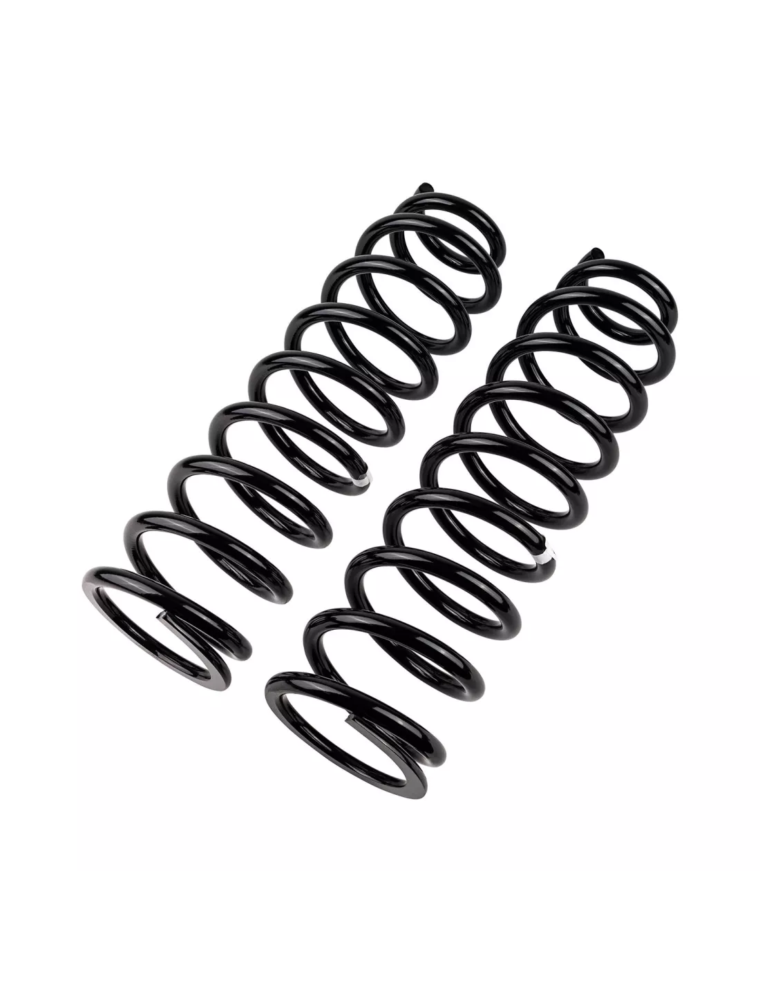 Ressort avant HDJ80 +100mm HD - La Paire OLD MAN EMU - accessoire 4x4