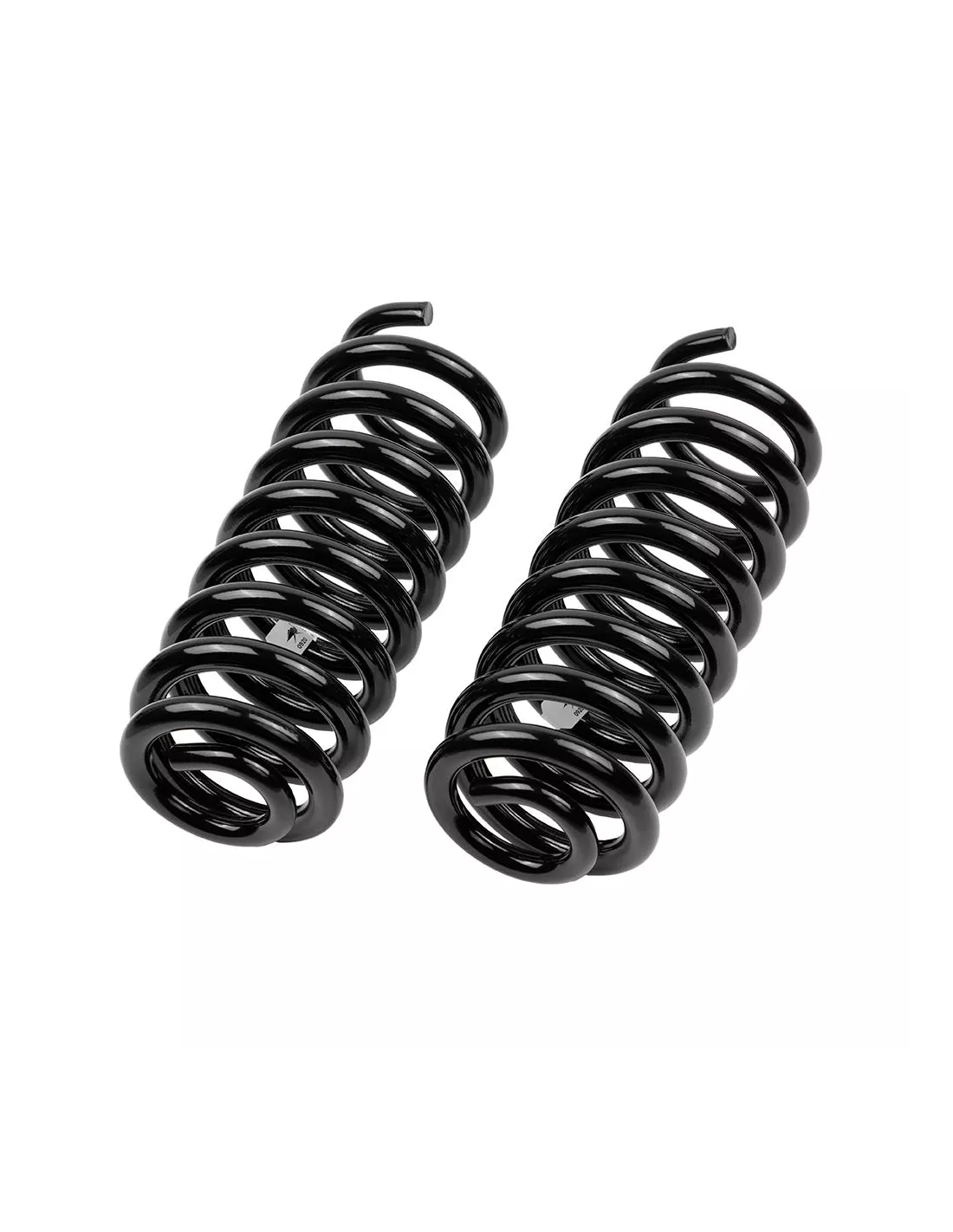 Ressort arriere Grand Cherokee WK2 +5cm HD - La Paire OLD MAN EMU -