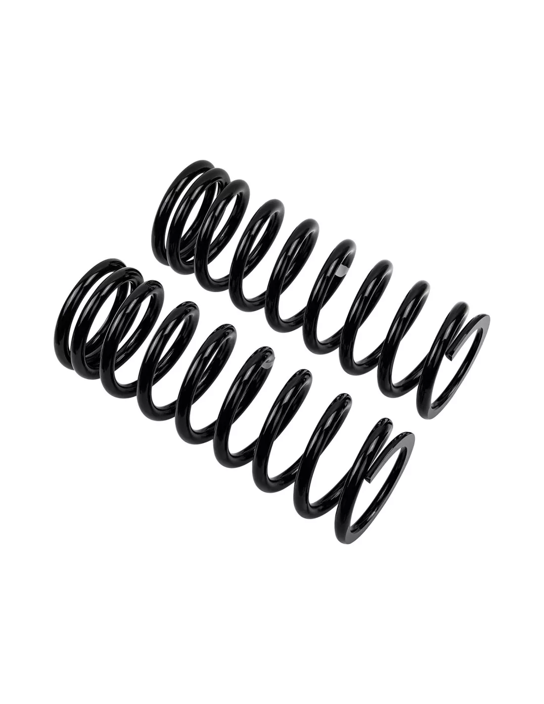 Ressort arriere Defender 110 500kg Defender 130 400kg - La Paire OLD