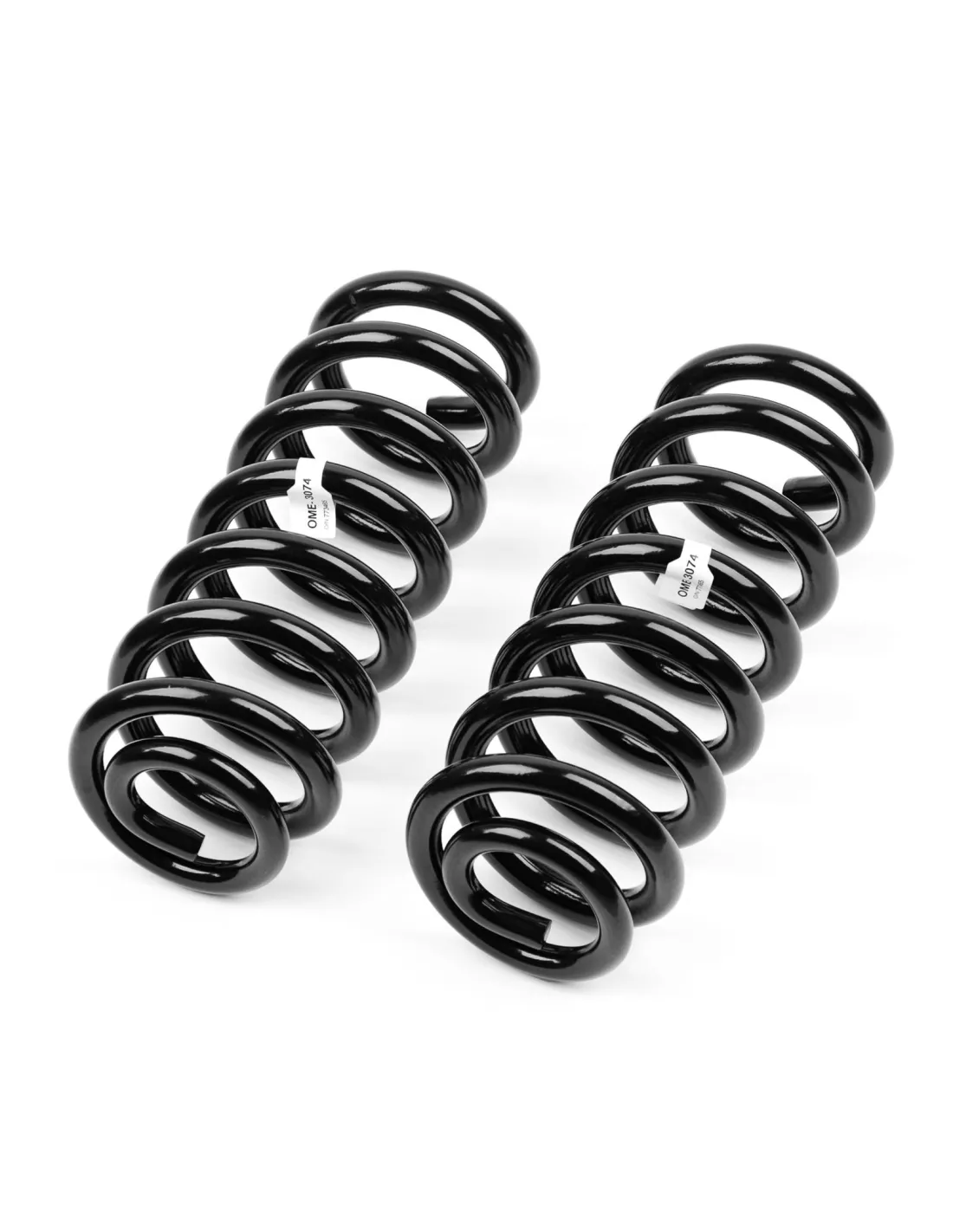Ressort arriere Grand Cherokee WK2 +5 Medium - La Paire OLD MAN EMU -
