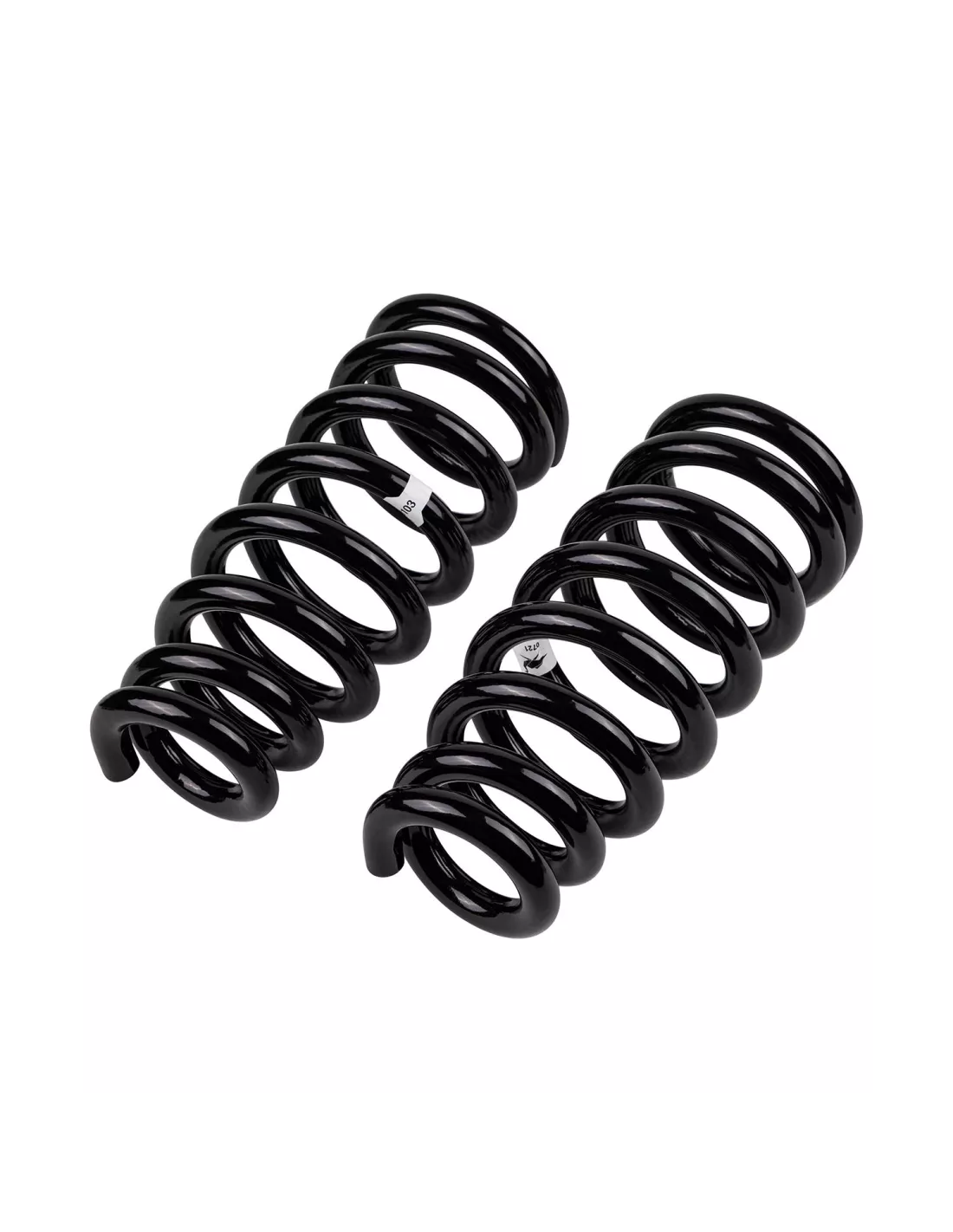 RESSORT AV HD L200 2015+ - La Paire OLD MAN EMU - accessoire 4x4