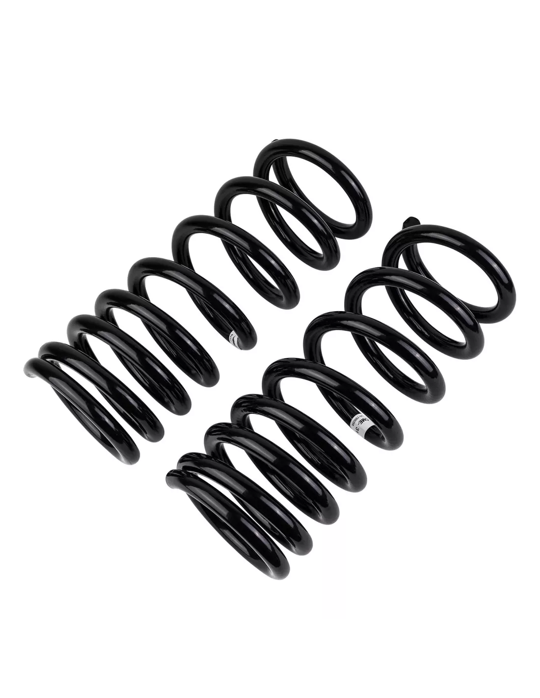 RESSORT ARR PAJERO APRES 07 MED - La Paire OLD MAN EMU - accessoire